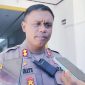 Kapolres Nabire AKBP Samuel D. Tatiratu, S.I.K., menegaskan akan memberikan sanksi kepada anggota Polres Nabire yang terbukti melanggar aturan lalu lintas, termasuk tidak menggunakan helm dan memakai knalpot brong. Dok_Alvi NT