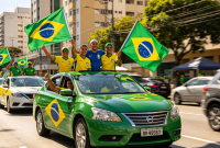 Foto Ilustrasi Fans Brazil Nabire (FBN), dok_Ist.NT