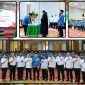 Pemerintah Provinsi Papua Tengah menyerahkan SK kepada 919 Pegawai Negeri Sipil sekaligus mengambil sumpah dan janji jabatan di Ballroom Kantor Gubernur Papua Tengah, Nabire. Dok_Alvi