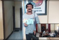 Penyidik Unit Reskrim Polsek Nabire Kota menyerahkan tersangka dan barang bukti perkara dugaan pencurian dengan pemberatan kepada Kejaksaan Negeri Nabire setelah berkas perkara dinyatakan lengkap (P-21). Dok_Res Polsek kota. NT