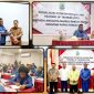 Majelis Rakyat Papua (MRP) Provinsi Papua Tengah menggelar Sosialisasi Otonomi Khusus (Otsus) dan Training of Trainers (ToT) bagi anggota MRP Papua Tengah di Aula Hotel Carmel Kalibobo, Kabupaten Nabire, selama dua hari, 6–7 Juli 2026. Dok_Alvi NT