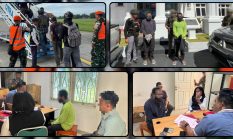 Satgas Damai Cartenz Limpahkan Dua Tersangka ke Kejaksaan Negeri Jayawijaya
