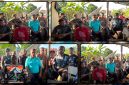 Tokoh masyarakat adat Kampung Nifasi menyampaikan klarifikasi terkait aksi pemalangan di kawasan Musairo. Mereka menegaskan langkah tersebut merupakan keputusan bersama untuk mempertahankan hak ulayat dan sumber penghidupan masyarakat. Dok_PN. NT