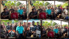 Tokoh masyarakat adat Kampung Nifasi menyampaikan klarifikasi terkait aksi pemalangan di kawasan Musairo. Mereka menegaskan langkah tersebut merupakan keputusan bersama untuk mempertahankan hak ulayat dan sumber penghidupan masyarakat. Dok_PN. NT