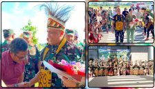 Kunjungan kerja Pangdam XVII/Cenderawasih, Mayjen TNI Febriel Buyung Sikumbang, ke Kabupaten Nabire, menjadi momentum memperkuat sinergi TNI bersama pemerintah daerah dan aparat keamanan dalam menjaga stabilitas serta mendukung percepatan pembangunan di Papua Tengah. Rabu (8/7/2026). Dok_Pri-PEN 173/PVB