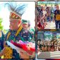 Kunjungan kerja Pangdam XVII/Cenderawasih, Mayjen TNI Febriel Buyung Sikumbang, ke Kabupaten Nabire, menjadi momentum memperkuat sinergi TNI bersama pemerintah daerah dan aparat keamanan dalam menjaga stabilitas serta mendukung percepatan pembangunan di Papua Tengah. Rabu (8/7/2026). Dok_Pri-PEN 173/PVB