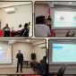 General Superintendent Media Relations PT Freeport Indonesia, M. Rizal, membuka Pelatihan Menulis Feature bagi Jurnalis Nabire yang digelar PTFI bekerja sama dengan Tempo Institute di Hotel Carmel Kalibobo, Kamis (16/7/2026). Dok_Alvi NT