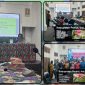 Wakil Bupati Paniai Ham Yogi membuka Pertemuan Penguatan Forum Kemitraan Pencegahan dan Pengendalian AIDS, TBC, dan Malaria sebagai upaya memperkuat kolaborasi lintas sektor hingga tingkat kampung. Dok_Jeri P Degei. NT