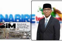 Kepala Badan Industri Mineral, Brian Yuliarto, memimpin upaya penguatan riset, pengembangan teknologi, dan hilirisasi mineral strategis sebagai bagian dari implementasi Peraturan Presiden Nomor 76 Tahun 2025. Dok_Ist.NT