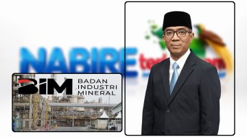 Kepala Badan Industri Mineral, Brian Yuliarto, memimpin upaya penguatan riset, pengembangan teknologi, dan hilirisasi mineral strategis sebagai bagian dari implementasi Peraturan Presiden Nomor 76 Tahun 2025. Dok_Ist.NT