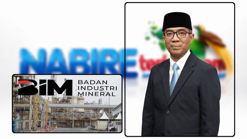 Kepala Badan Industri Mineral, Brian Yuliarto, memimpin upaya penguatan riset, pengembangan teknologi, dan hilirisasi mineral strategis sebagai bagian dari implementasi Peraturan Presiden Nomor 76 Tahun 2025. Dok_Ist.NT