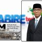 Kepala Badan Industri Mineral, Brian Yuliarto, memimpin upaya penguatan riset, pengembangan teknologi, dan hilirisasi mineral strategis sebagai bagian dari implementasi Peraturan Presiden Nomor 76 Tahun 2025. Dok_Ist.NT