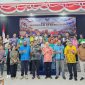 Peserta Seminar Wawasan Kebangsaan yang digelar DPC GAMKI Kabupaten Nabire mengikuti pemaparan materi tentang sejarah, nasionalisme, dan pentingnya menjaga persatuan demi Papua Tengah yang aman dan damai. Dok_Alvi NT