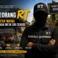Ketua RT 01/RW 03 Kampung Biha, Samiun, menyerahkan gajinya kepada warga sebagai bentuk kepedulian sosial dan komitmen membangun kebersamaan di lingkungan. Dok_Andi NT