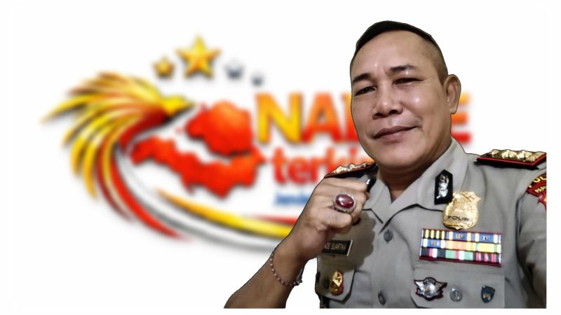 Kabid Humas Polda Papua Tengah AKBP I Made Suartika mengimbau masyarakat agar tidak mudah terprovokasi, memverifikasi setiap informasi, dan bersama-sama menjaga situasi kamtibmas tetap aman serta kondusif menjelang rencana aksi 3 Agustus 2026. Dok_HPPT. NT