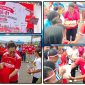 HUT Ke-81 RI, Pemprov Papua Tengah Berbagi untuk 645 Warga. Dok_TCN.NT