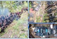 situasi keamanan di Kota Wamena, Kabupaten Jayawijaya, Papua Pegunungan, menjelang peringatan HUT ke-81 Kemerdekaan Republik Indonesia. TPNPB melalui siaran persnya menyampaikan pernyataan terkait pelaksanaan kegiatan HUT RI di wilayah tersebut. Dok_AS