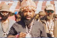 Jeffrey P. Bomanak, yang dalam pernyataannya menyebut dirinya sebagai juru bicara OPM TPNPB, menyampaikan pesan terkait sikap terhadap perayaan HUT ke-81 Kemerdekaan Republik Indonesia di Tanah Papua, Minggu (9/8/2026). Dok_AS. NT