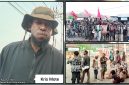 Massa aksi menyampaikan aspirasi dalam kegiatan demonstrasi di Kabupaten Nabire. KNPB Wilayah Nabire menyiapkan aksi mimbar bebas dan longmarch menuju Kantor DPR Papua Tengah pada Sabtu, 15 Agustus 2026. Dok_Pri-KNPB Nabire