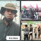 Massa aksi menyampaikan aspirasi dalam kegiatan demonstrasi di Kabupaten Nabire. KNPB Wilayah Nabire menyiapkan aksi mimbar bebas dan longmarch menuju Kantor DPR Papua Tengah pada Sabtu, 15 Agustus 2026. Dok_Pri-KNPB Nabire