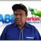 Wakil Ketua III DPR Papua Tengah, Sony Bekies Kogoya, menyoroti dampak kekeringan, asap, dan kebakaran terhadap masyarakat di Kabupaten Nabire, Papua Tengah. Dok_ Arief NT