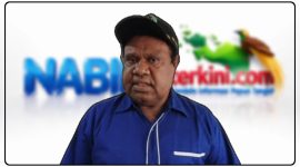 Wakil Ketua III DPR Papua Tengah Sony Bekies Kogoya, S.KM., M.Kp. Ia mempertanyakan sumber informasi yang menyebut Banggar DPR Papua Tengah merekomendasikan pemeriksaan Gubernur Papua Tengah terkait pelaksanaan APBD 2025. Dik_NT
