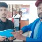 Caption foto:

Steering Committee KAPP Papua Elpis Karoba menyampaikan penjelasan terkait perubahan kedudukan pusat kendali organisasi KAPP Papua kepada pemerintah se-Tanah Papua, Kamis (13/8/2026). Dok_KAPP