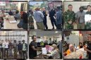 Surat pemberitahuan KNPB Konsulat Indonesia terkait rencana aksi nasional pada 15 Agustus 2026 di Makassar, Sulawesi Selatan, dengan mengusung tema “Papua Zona Darurat Militer dan Kemanusiaan. Dok_KNPB konsulat Indonesia