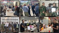 Surat pemberitahuan KNPB Konsulat Indonesia terkait rencana aksi nasional pada 15 Agustus 2026 di Makassar, Sulawesi Selatan, dengan mengusung tema “Papua Zona Darurat Militer dan Kemanusiaan. Dok_KNPB konsulat Indonesia