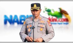 Jelang Aksi 15 Agustus, Kapolres Nabire Ajak Masyarakat Tetap Tenang