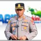 Kapolres Nabire AKBP Samuel Dominggus Tatiratu, S.I.K., M.H., CPHR menyampaikan imbauan kepada masyarakat menjelang rencana penyampaian aspirasi pada 15 Agustus 2026. Dok_Arief NT