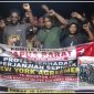 Peserta KNPB Wilayah Meepago mengikuti aksi penyampaian aspirasi di Nabire dalam rangka memperingati Perjanjian New York 15 Agustus 1962. Dok_KNPB Meepago 
