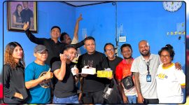 Abdul Rahim Misro memasuki usia ke-48. Momentum ulang tahun menjadi ruang untuk mensyukuri perjalanan hidup dan menatap masa depan dengan harapan baru. Dok_NT