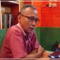 Penasihat hukum ABH berinisial HWS, Dr. Mochammad Fadly Fitri, S.H., M.H., memberikan keterangan terkait perkembangan perkara dan pendampingan hukum terhadap kliennya di Nabire, Papua Tengah. Dok_Arief NT