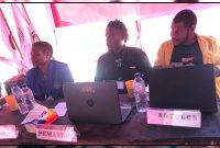 KNPB Konsulat Gorontalo saat menyampaikan materi sejarah perjuangan Papua Barat dalam kegiatan pengkaderan anggota baru IMAPENAPANDODE Gorontalo 2026, Selasa (25/8/2026). Dok_KNPB Gorontalo