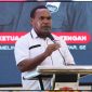 Ketua Dewan Pimpinan Daerah (DPD) Partai Garuda Provinsi Papua Tengah, Melinus Kobogau, mendukung pembentukan Satgas Karhutla dan meminta pemerintah mempercepat penanganan kebakaran hutan dan lahan di Papua Tengah. Dok_DP