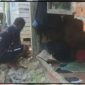 Mahasiswa Paniai di Kota Sorong saat menyampaikan aspirasi terkait kondisi asrama dan mendesak Pemkab Paniai membangun asrama permanen, Kamis (27/8/2026). Dok_Jeri P Degei