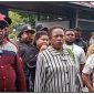 Perwakilan masyarakat Distrik Makimi membawa aspirasi terkait dampak penertiban kawasan hutan dan keberlanjutan mata pencaharian warga kepada DPR RI dan DPD RI di Jakarta. Dok_Pri-PWM