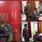 Satreskrim Polres Nabire menyerahkan tersangka dan barang bukti perkara dugaan pencurian dengan kekerasan kepada Kejaksaan Negeri Nabire setelah berkas perkara dinyatakan lengkap atau P-21, Senin (31/8/2026). Dok_SatRes. NT