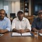 Aliansi Peduli Pengusaha Orang Asli Papua Kabupaten Mimika menyampaikan aspirasi terkait dugaan intervensi proyek Pokir serta meminta transparansi dalam pengadaan barang dan jasa pemerintah. Dok_Aliansi Pengusaha OAP
