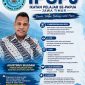 Agustinus Selegani, pendiri Ikatan Pelajar Se-Papua Jawa Timur (IPSPJ), memperkenalkan organisasi tersebut sebagai wadah persatuan dan pengembangan pelajar serta mahasiswa Papua di Jawa Timur. Dok_AS. NT