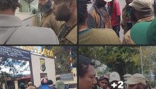 Ilustrasi aksi penyampaian aspirasi masyarakat di Wamena, Papua Pegunungan. KNPB Wilayah Se-Lapago menyampaikan rencana audiensi dan aksi damai pada 15 Agustus 2026. Dok_Pri KNPB