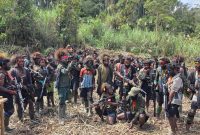 Situasi keamanan di wilayah Papua Pegunungan. TPNPB melalui siaran pers pada Kamis (13/8/2026) mengklaim bertanggung jawab atas penyerangan terhadap aparat keamanan di Distrik Yuguru, Kabupaten Nduga, pada 3 Juli 2026. Dok_TPNPB