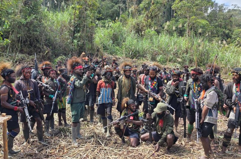 Situasi keamanan di wilayah Papua Pegunungan. TPNPB melalui siaran pers pada Kamis (13/8/2026) mengklaim bertanggung jawab atas penyerangan terhadap aparat keamanan di Distrik Yuguru, Kabupaten Nduga, pada 3 Juli 2026. Dok_TPNPB