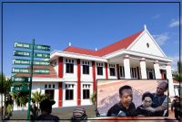 Keluarga korban pembunuhan remaja di Kampung Waroki menghadiri sidang perkara ABH di Pengadilan Negeri Nabire, Rabu (2/9/2026). Keluarga berharap hakim memberikan putusan yang mencerminkan rasa keadilan. Dok_Arief NT