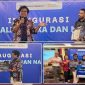 Enam jurnalis dari Nabire dan Mimika menerima penghargaan dalam lomba penulisan profil sosok inspiratif Papua yang digelar PTFI bersama Tempo Institute di Timika. (Dok. Istimewa)