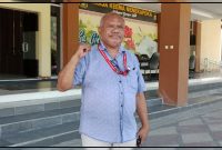 Advokat dan Pembela HAM Yan Christian Warinussy, SH. Dok_Ist