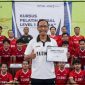 Coach Syarifudin Resmi Mengantongi Lisensi Kepelatihan Futsal Nasional dari PSSI. Dok_NT