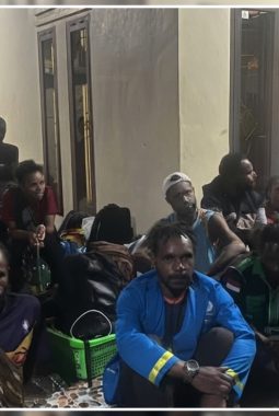 Mahasiswa Tolikara di Makassar Terancam Kehilangan Tempat Tinggal, Minta Pemerintah Daerah Segera Bertindak