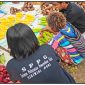SPPG Nabire Dapur Siriwini 01 mengutamakan bahan pangan lokal untuk memenuhi kebutuhan menu Program Makan Bergizi Gratis (MBG) sekaligus melibatkan pedagang dan petani lokal di Nabire. Dok_Ist